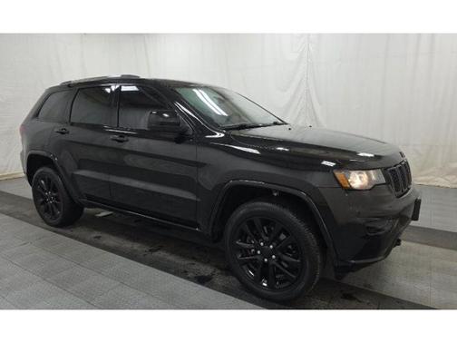 2021 Jeep Grand Cherokee Laredo