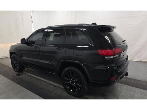 2021 Jeep Grand Cherokee Laredo