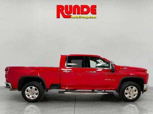2022 Chevrolet Silverado 3500 LTZ