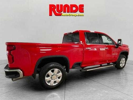 2022 Chevrolet Silverado 3500 LTZ