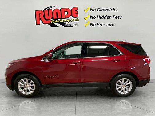 2020 Chevrolet Equinox 2LT