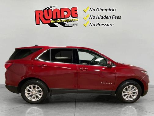 2020 Chevrolet Equinox 2LT