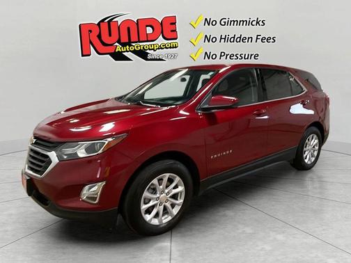2020 Chevrolet Equinox 2LT