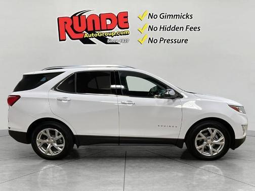 2021 Chevrolet Equinox Premier