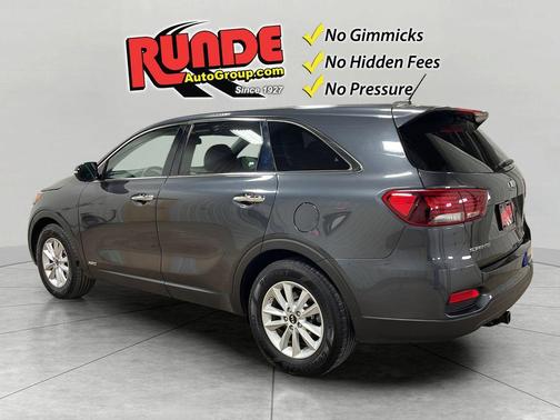 2019 Kia Sorento LX V6