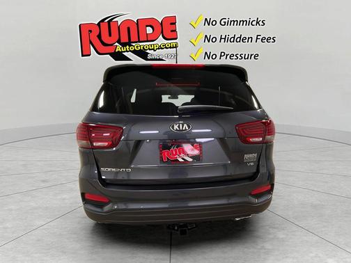 2019 Kia Sorento LX V6