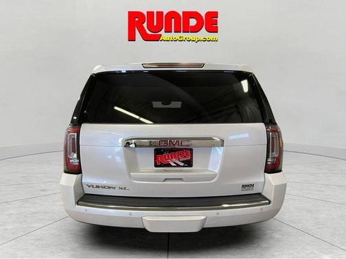 2016 GMC Yukon XL Denali