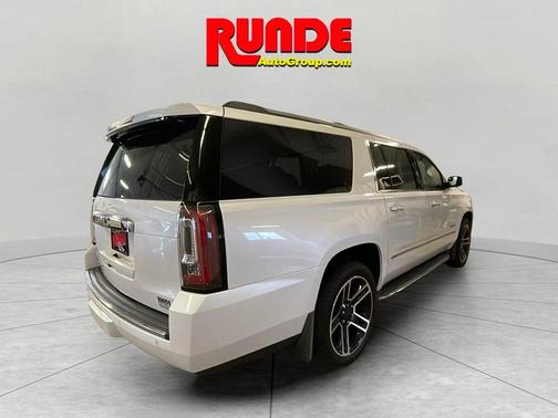 2016 GMC Yukon XL Denali