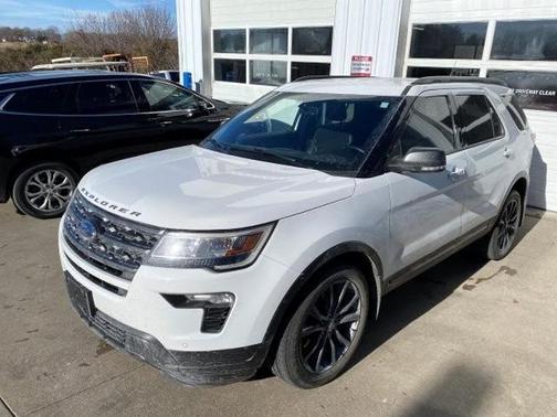 2019 Ford Explorer XLT