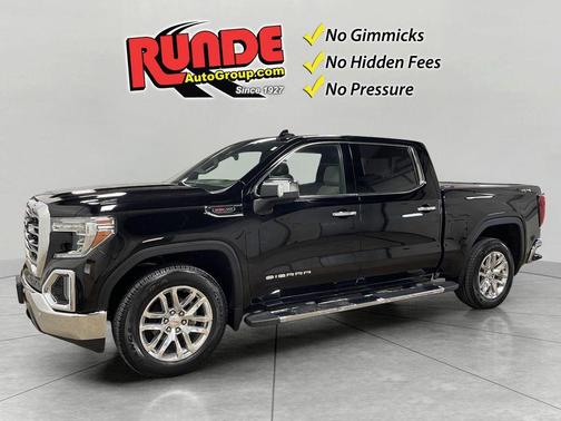 2019 GMC Sierra 1500 SLT