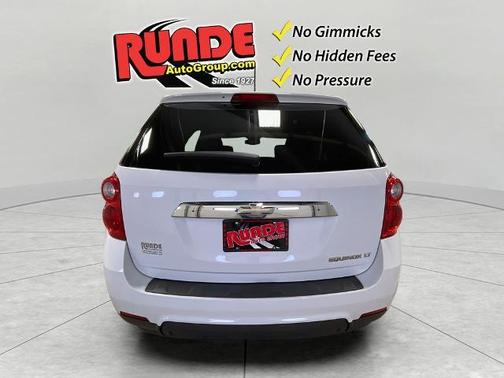 2014 Chevrolet Equinox 2LT