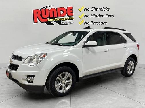 2014 Chevrolet Equinox 2LT