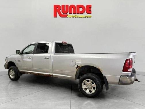 2011 Dodge Ram 2500