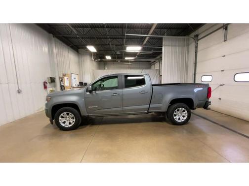 2020 Chevrolet Colorado LT