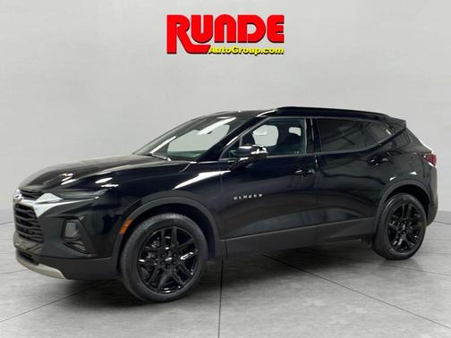 2022 Chevrolet Blazer 2LT