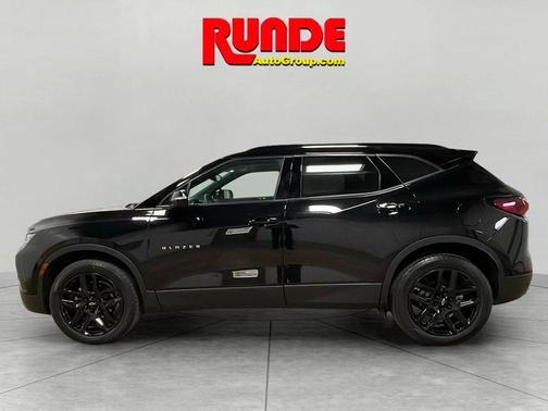 2022 Chevrolet Blazer 2LT