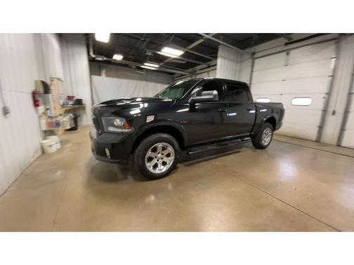 2017 RAM 1500 Sport