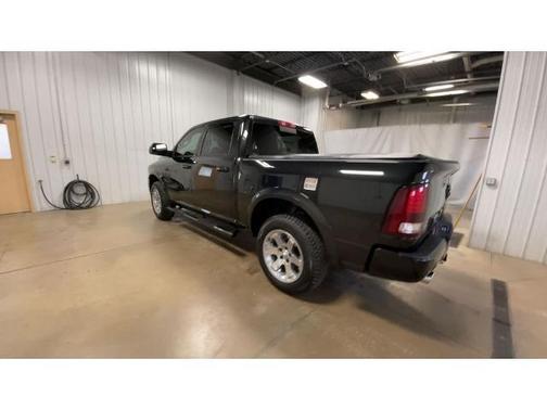2017 RAM 1500 Sport