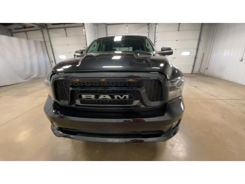 2017 RAM 1500 Sport