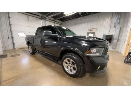2017 RAM 1500 Sport