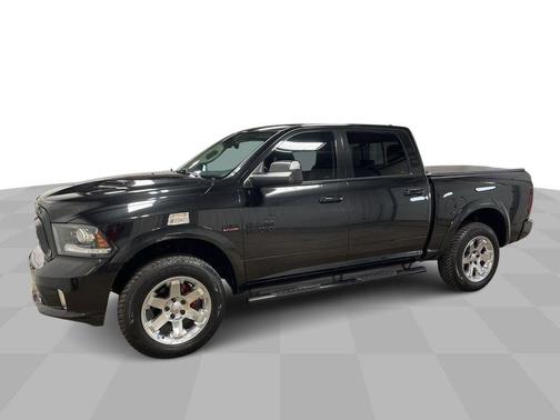 2017 RAM 1500 Sport