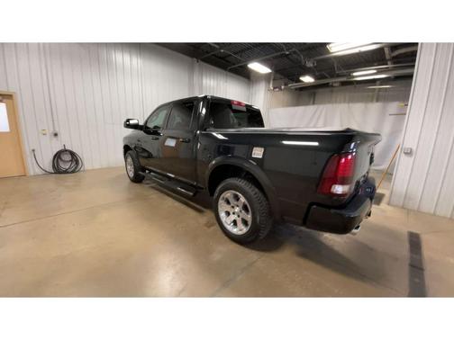 2017 RAM 1500 Sport