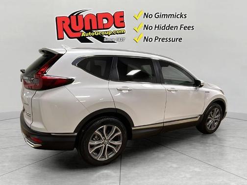 2022 Honda CR-V Hybrid Touring