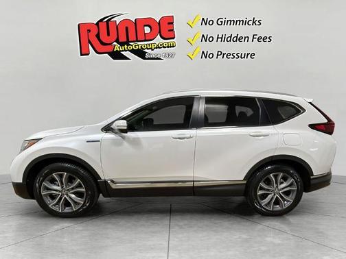 2022 Honda CR-V Hybrid Touring