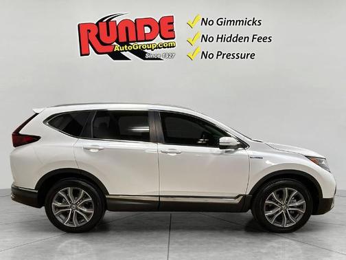 2022 Honda CR-V Hybrid Touring