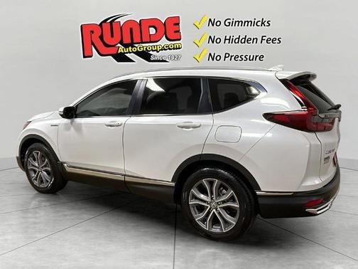 2022 Honda CR-V Hybrid Touring