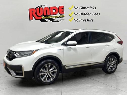 2022 Honda CR-V Hybrid Touring