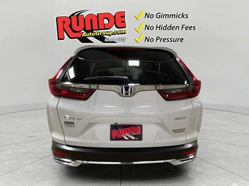 2022 Honda CR-V Hybrid Touring