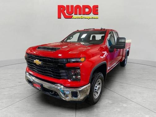 2025 Chevrolet Silverado 2500 WT