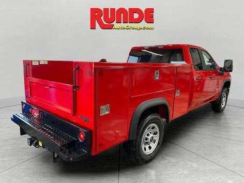 2025 Chevrolet Silverado 2500 WT