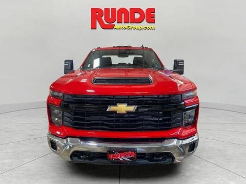 2025 Chevrolet Silverado 2500 WT