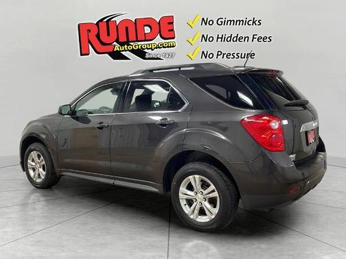 2015 Chevrolet Equinox 1LT