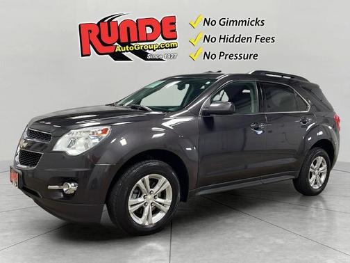 2015 Chevrolet Equinox 1LT