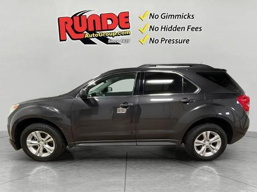 2015 Chevrolet Equinox 1LT