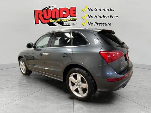 2012 Audi Q5 3.2 Premium Plus