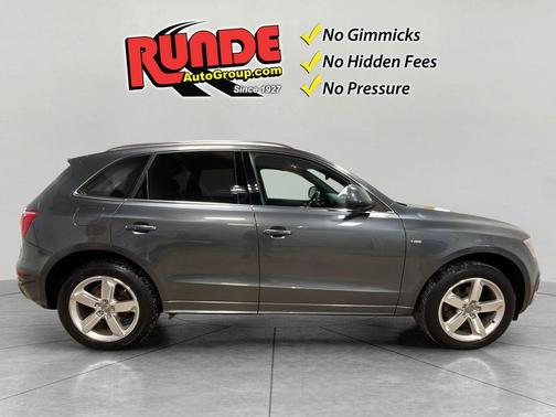 2012 Audi Q5 3.2 Premium Plus