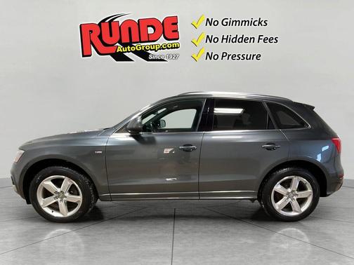2012 Audi Q5 3.2 Premium Plus