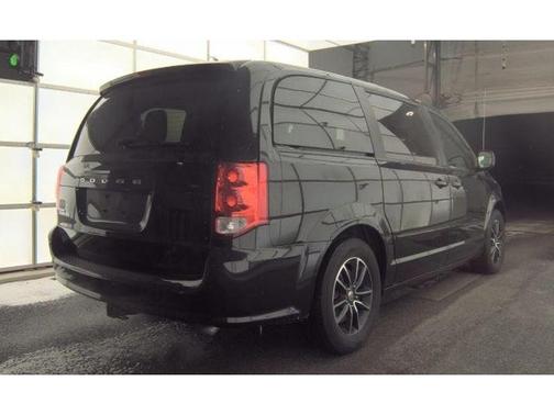 2016 Dodge Grand Caravan AVP/SE