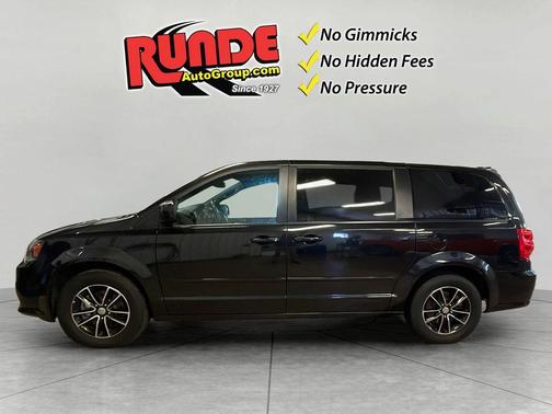 2016 Dodge Grand Caravan AVP/SE