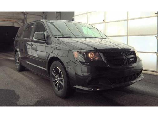 2016 Dodge Grand Caravan AVP/SE