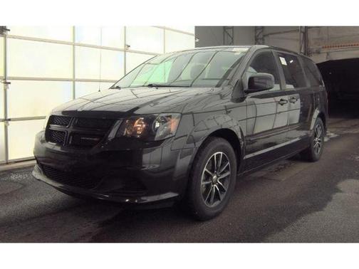 2016 Dodge Grand Caravan AVP/SE