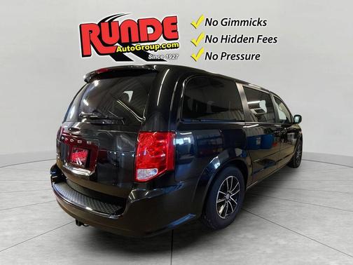 2016 Dodge Grand Caravan AVP/SE