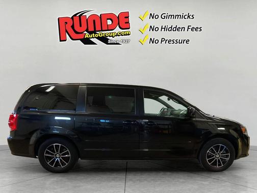 2016 Dodge Grand Caravan AVP/SE