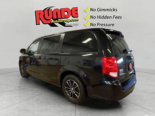 2016 Dodge Grand Caravan AVP/SE