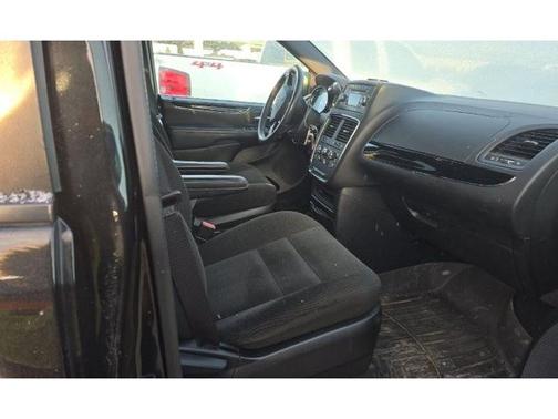 2016 Dodge Grand Caravan AVP/SE