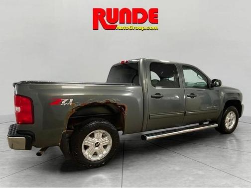 2011 Chevrolet Silverado 1500 LT